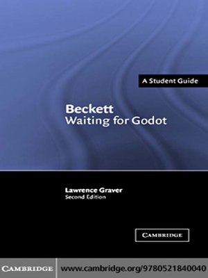 cover image of Beckett
